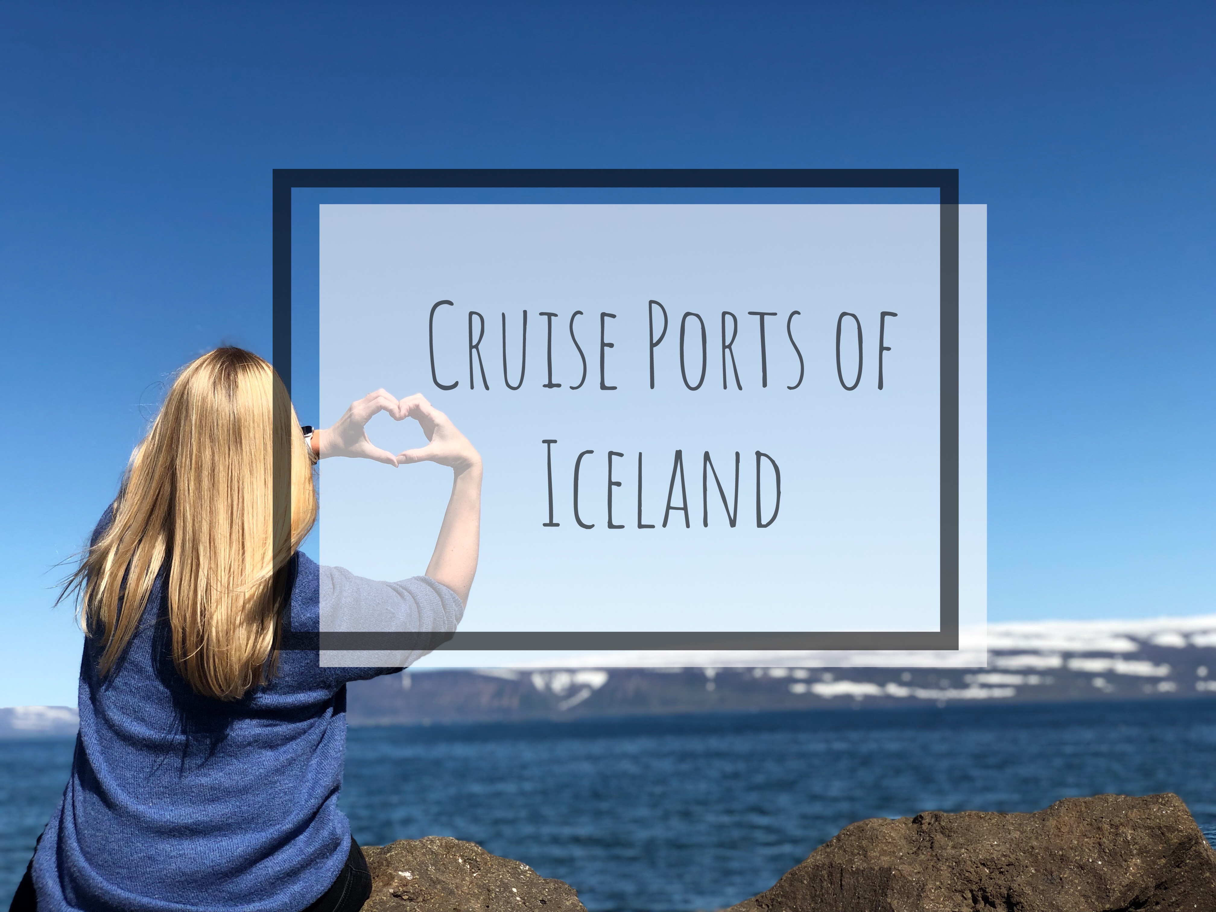 iceland cruise ports