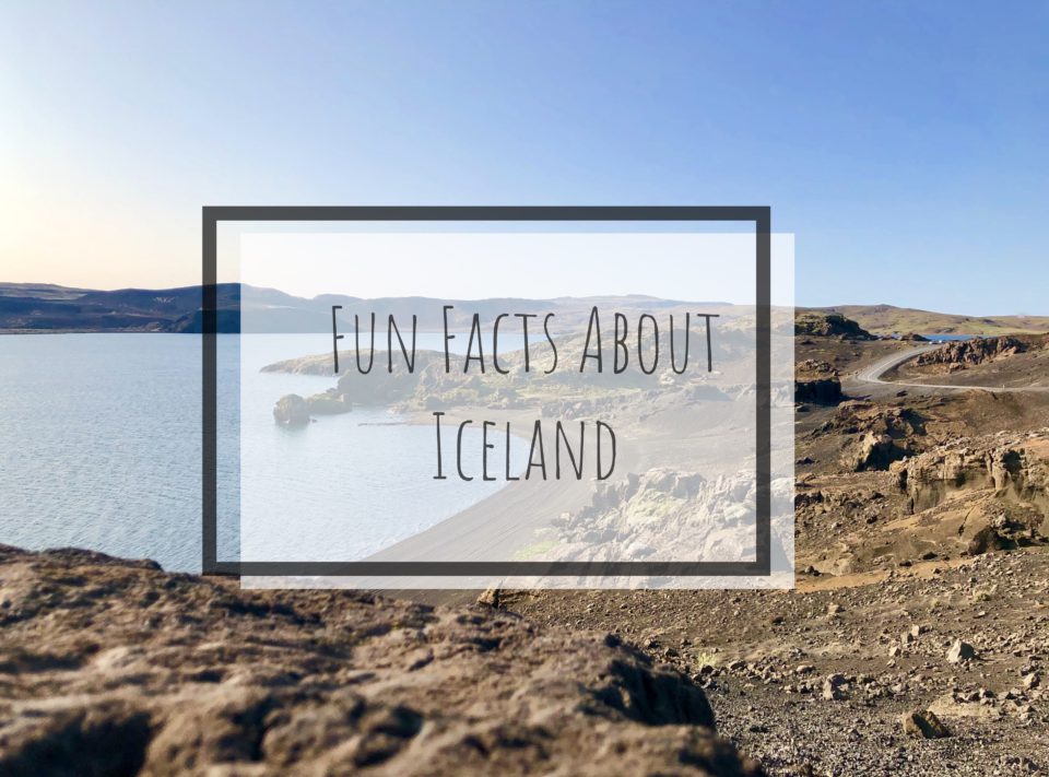 Fun Facts About Iceland