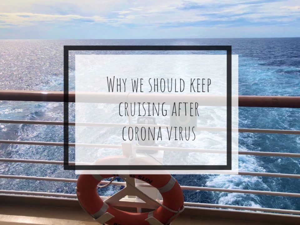 Corona cruise